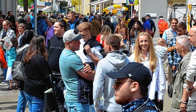 Bild 25: Die schönsten Bilder vom Dixiefest in Markdorf