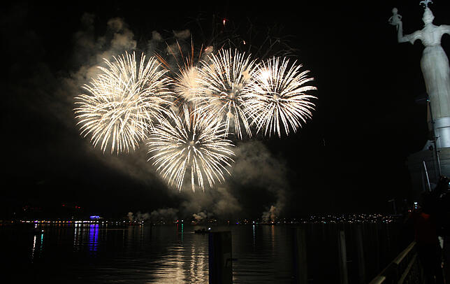 Bild 10: Seenachtfest Konstanz: Die schönsten Bilder vom Feuerwerk