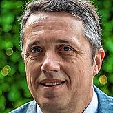Hermann Pfau, Geschäftsführer des Gartenhotel Feldeck in Lauchringen und Kreisvorsitzender des Dehoga.
