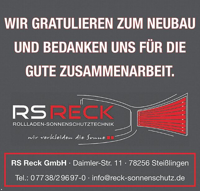 Bild 1: Neubau Wohnanlage Engen: Schwungvoll-dynamisches Architektur-Statement