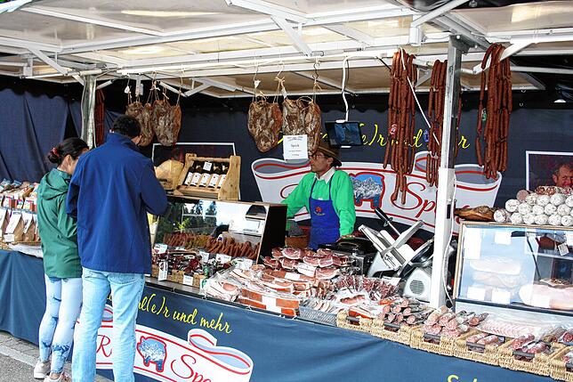 Bild 22: Die schönsten Bilder vom Lebküchlermarkt Todtmoos