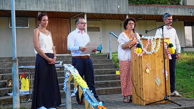 Bild 33: Entlassfeier der Neuntklässler der Werkrealschule in Lauchringen: Die schönsten Bilder