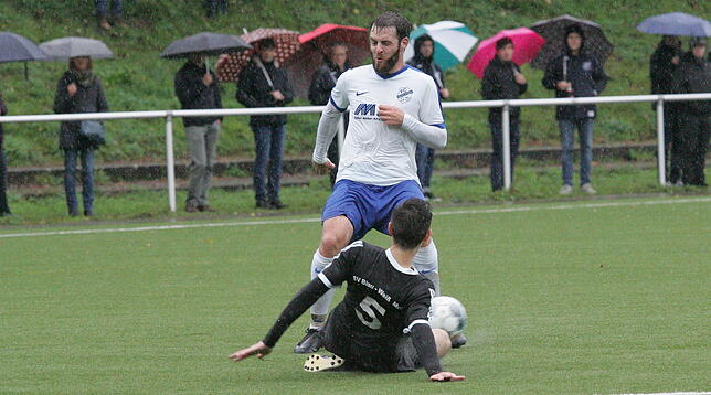 Bild 15: SV BW Murg gewinnt den Hit gegen den FC Geißlingen mit 3:1 &ndash; wir haben die Bilder!