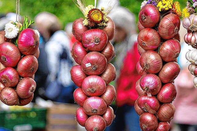 Bild 6: Die schönsten Bilder vom Büllefest in Moos