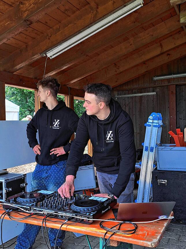 Bild 28: Die besten Bilder vom Sportfest am Hasenwald in Riedern am Wald