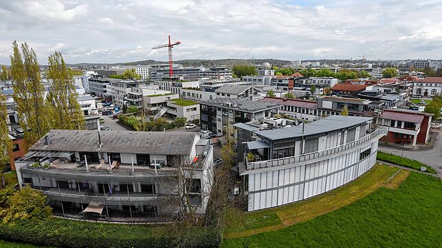 Gewerbeflächen sind in Konstanz ein rares Gut, zumal die Stadt selbst wohl auch in den kommenden Jahren keine freien Grundstücke zur ...