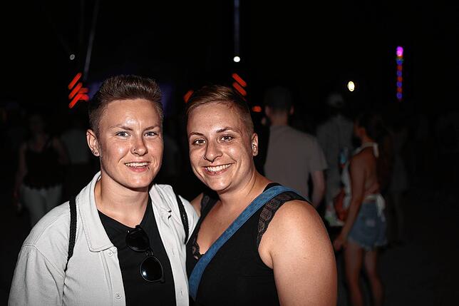 Bild 4: Seenachtfest 2024: Nach dem Feuerwerk wird weitergefeiert! Alle Fotos von der Partynacht