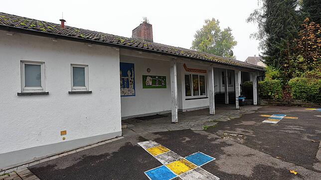 Das marode Pavillongebäude der Grundschule Wollmatingen in Konstanz sollte längst abgerissen und durch einen Neubau ersetzt werden. Ein ...