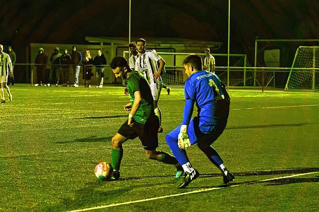 Bild 17: SV Herten erreicht ein 2:2 gegen den FC Wittlingen &ndash; wir haben Bilder!