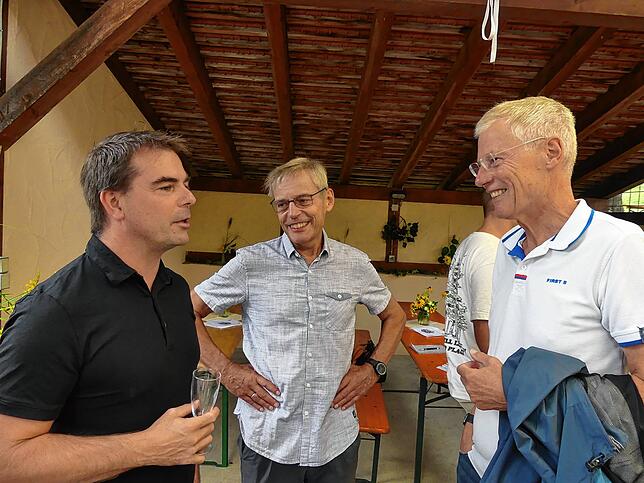 Bild 4: 20 Jahre Verein „Miteinander im Mesnerhaus“ – die schönsten Bilder vom Festakt