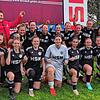 Großer Jubel beim SV Deggenhausertal nach dem 6:0-Sieg im Derby gegen den Hegauer FV II.