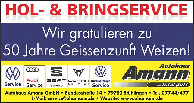 Bild 4: Kleggau-Narrentreffen 2025: Buntes Programm zum Jubiläum