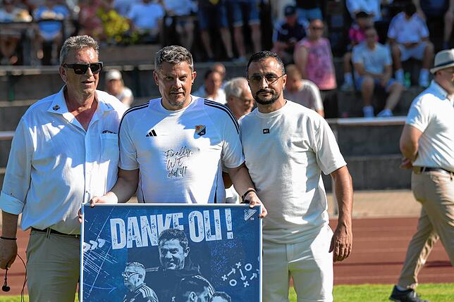 Bild 19: SV 08 Laufenburg steigt nach 2:1 gegen 1. SV Mörsch in die Verbandsliga auf – wir haben Fotos! (II)