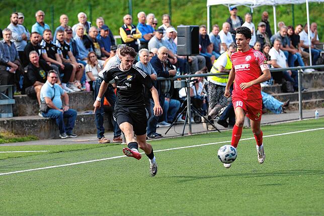 Bild 27: SV 08 Laufenburg spielt 2:2 gegen den SV Bühlertal – und wir haben Fotos!