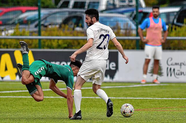 Bild 20: Spvgg. Untermünstertal siegt gegen FC Erzingen mit 2:1 &ndash; und wir haben Bilder!
