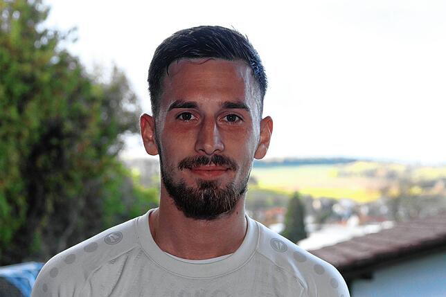 Zurück: Christian Mulc ist in der Partie des FC Erzingen beim FC Wolfenweiler-Schallstadt wieder einsatzbereit.