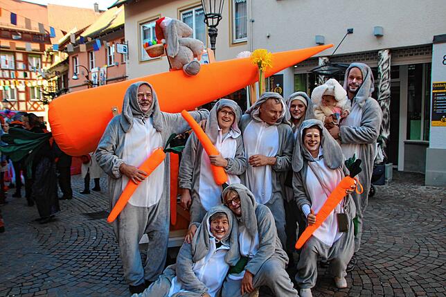 Bild 18: Die besten Bilder von &bdquo;Markdorf total verruckt&ldquo;