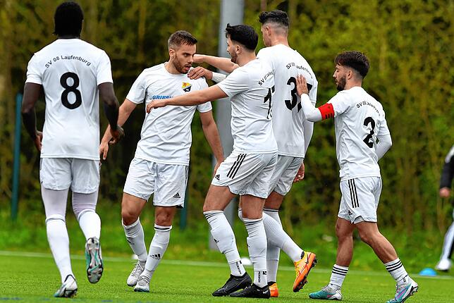 Bild 46: SV 08 Laufenburg gewinnt gegen die Spvgg. Untermünstertal mit 4:2 &ndash; und wir haben Bilder!