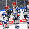 Die Schwenninger Wild Wings haben den Einzug ins Playoff-Halbfinale knapp verpasst.