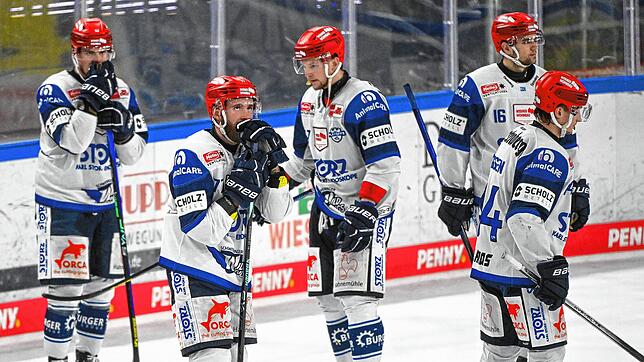 Die Schwenninger Wild Wings haben den Einzug ins Playoff-Halbfinale knapp verpasst.