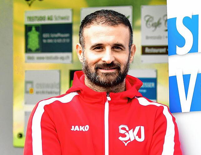 Marco Lohr (40) kehrte vor neun Jahren zurück zu seinem Heimatverein SV Jestetten. Als Jugendlicher spielte er bis 2004 im Nachwuchs des ...