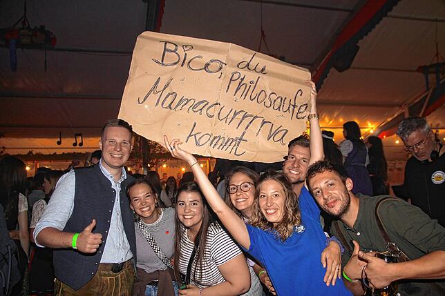 Bild 15: So schön war es auf dem Honstetter Herbstfest