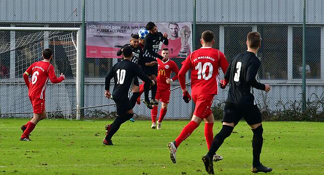 Bild 30: Bosporus FC Friedlingen und der FC Wallbach trennen sich 2:2 &ndash; und wir haben Bilder!