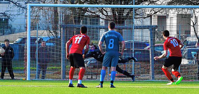 Bild 27: SV Jestetten gewinnt das Derby gegen den FC Hochrhein mit 2:1 &ndash; und wir haben Bilder!