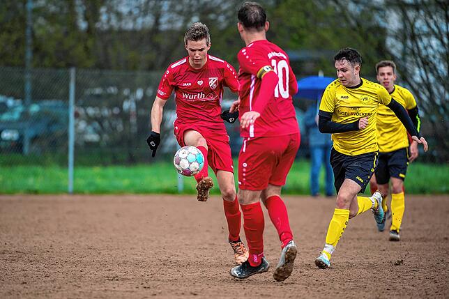 Bild 11: SpVgg. Wutöschingen gewinnt Ortsderby beim VfR Horheim-Schwerzen mit 3:0 &ndash; und wir haben Bilder!