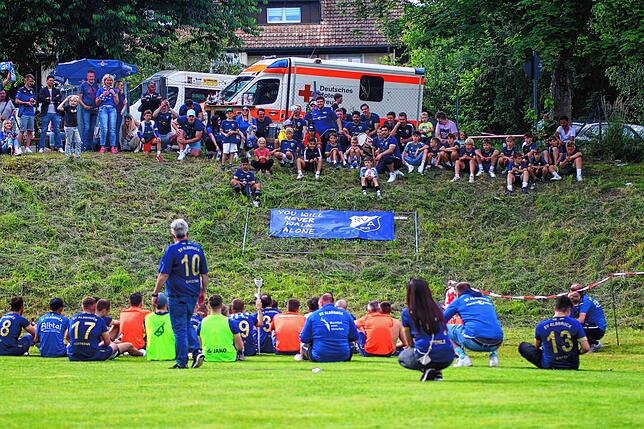 Bild 1: SV Albbruck kehrt in die Kreisliga A zurück – und wir haben Bilder!