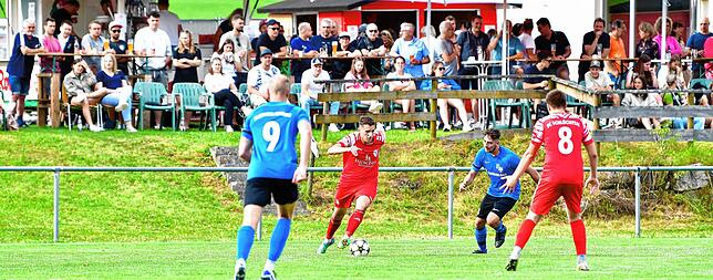 Bild 9: FC Schlüchttal gewinnt eigenes Turnier – wir haben Bilder!