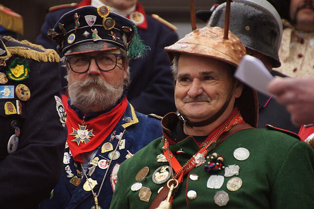 Bild 8: Bildergalerie zum Ringtreffen des Alemannischen Narrenrings in Friedrichshafen am Ringtreffen