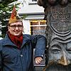 In Krisenzeiten den Menschen ein Lachen schenken: Niederburg-Präsident Mario Böhler und die fasnachtsaktiven Bühnenakteure wollen dem ...