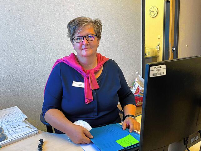 Martina Meier ist Leiterin einer Einrichtung in Wutöschingen. Mittlerweile ist ein Großteil ihrer täglichen Arbeit Bürokratie, Tendenz ...