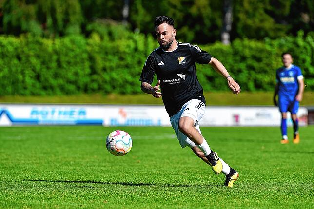 Bild 18: SV 08 Laufenburg spielt 1:1 beim FC Waldkirch – und wir haben Bilder!