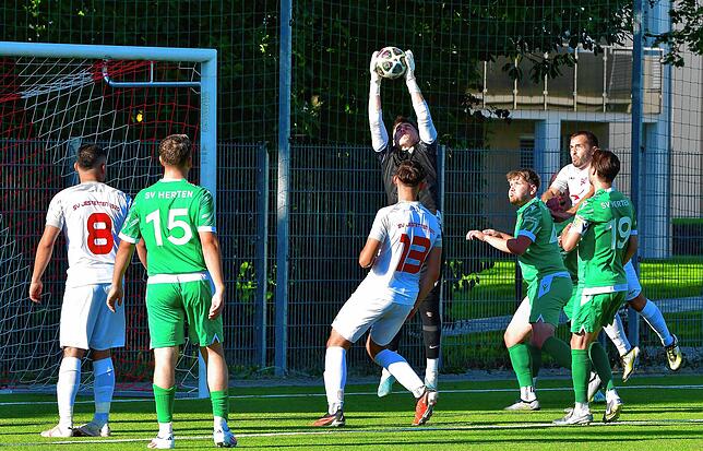 Bild 38: SV Jestetten besiegt den SV Herten mit 7:5– und wir haben Bilder!