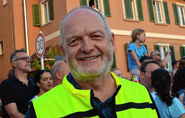 Bild 13: Feiern, Spaß und Laune beim dritten Konzertabend des Markdorf Open-Air 2025