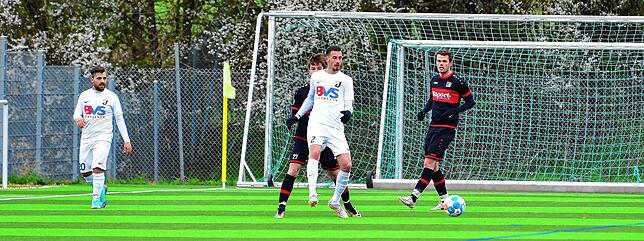 Bild 8: FC Erzingen siegt trotz Unterzahl mit 5:2 gegen den FC RW Weilheim &ndash; und wir haben die Bilder!