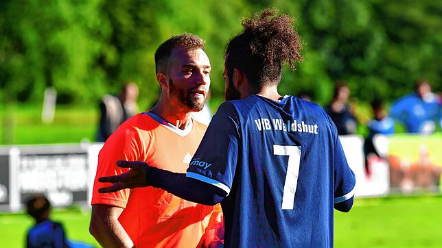 Bild 26: SG Mettingen/Krenkingen spielt 2:2 gegen den VfB Waldshut &ndash; und wir haben Bilder!