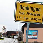 In Denkingen leben 7,2 Prozent der Wohnbevölkerung, die derzeit einen Sitz im Gemeinderat garantiert haben.