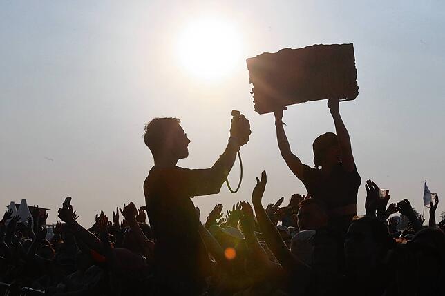 Bild 2: Southside 2023: Die besten Bilder von Clueso