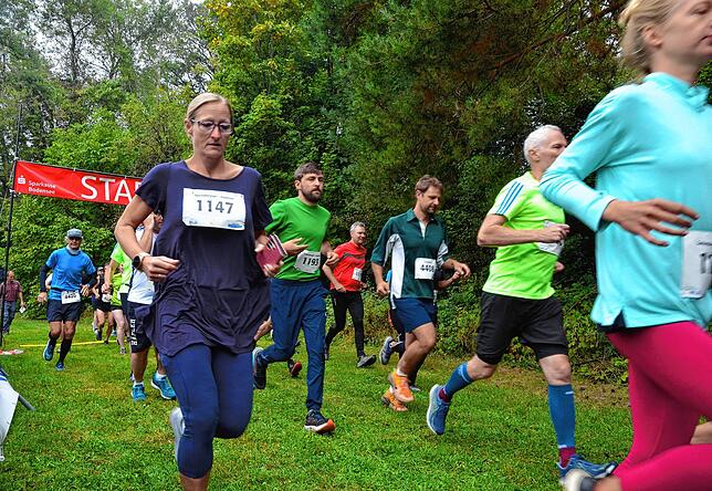 Bild 26: Die besten Bilder vom Gehrenberglauf