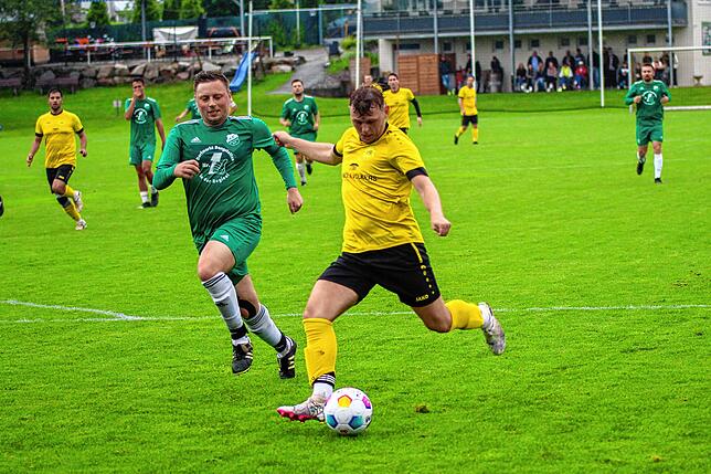Bild 23: VfR Horheim-Schwerzen feiert Titel mit 9:0 gegen SV Rheintal II – und wir haben Bilder!