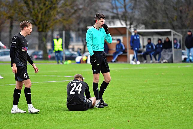 Bild 46: SV Blau-Weiß Murg besiegt den FC Wittlingen mit 6:3 – und wir haben Bilder!