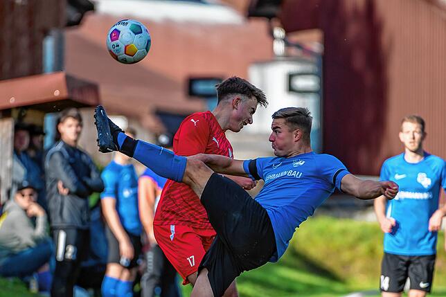 Bild 22: SG Mettingen/Krenkingen feiert späten 2:1-Sieg gegen TuS Binzen &ndash; und wir haben Bilder!