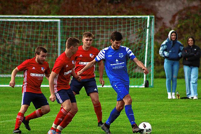 Bild 3: SG Bettmaringen/Mauchen stoppt den FC Dettighofen mit 3:0 &ndash; und wir haben Bilder!