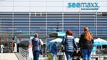 Möchte sein Angebot erweitern: Das Herstellerverkaufszentrum Seemaxx in Radolfzell. Doch die Stadt Singen äußert Kritik.