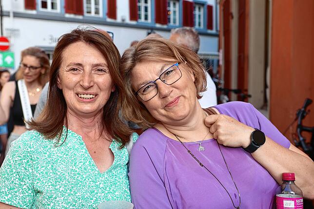 Bild 19: Gassenfreitag am 6. Juni: Hier feiern Einheimische und Besucher in Konstanz