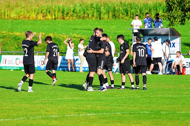 Bild 19: FC Bergalingen gewinnt mit 2:0 beim SV Unteralpfen – und wir haben Fotos!