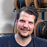 Raphael Wieser, Landmaschinenmechanikermeister